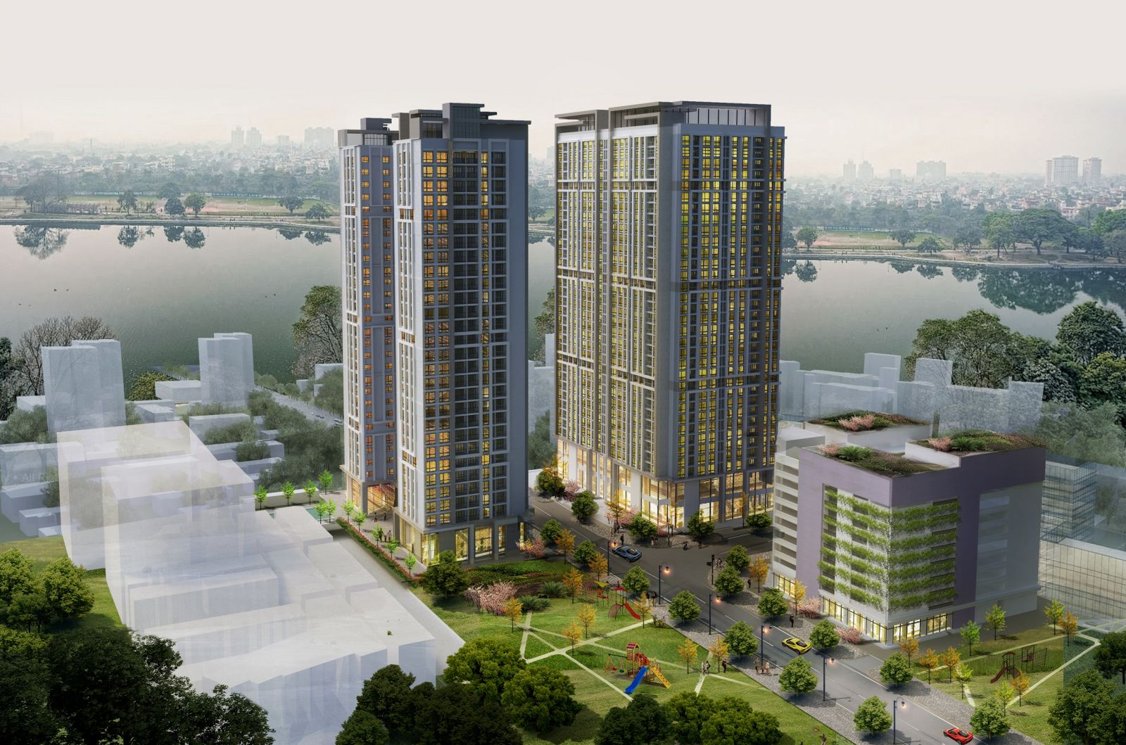 Eco Lake View