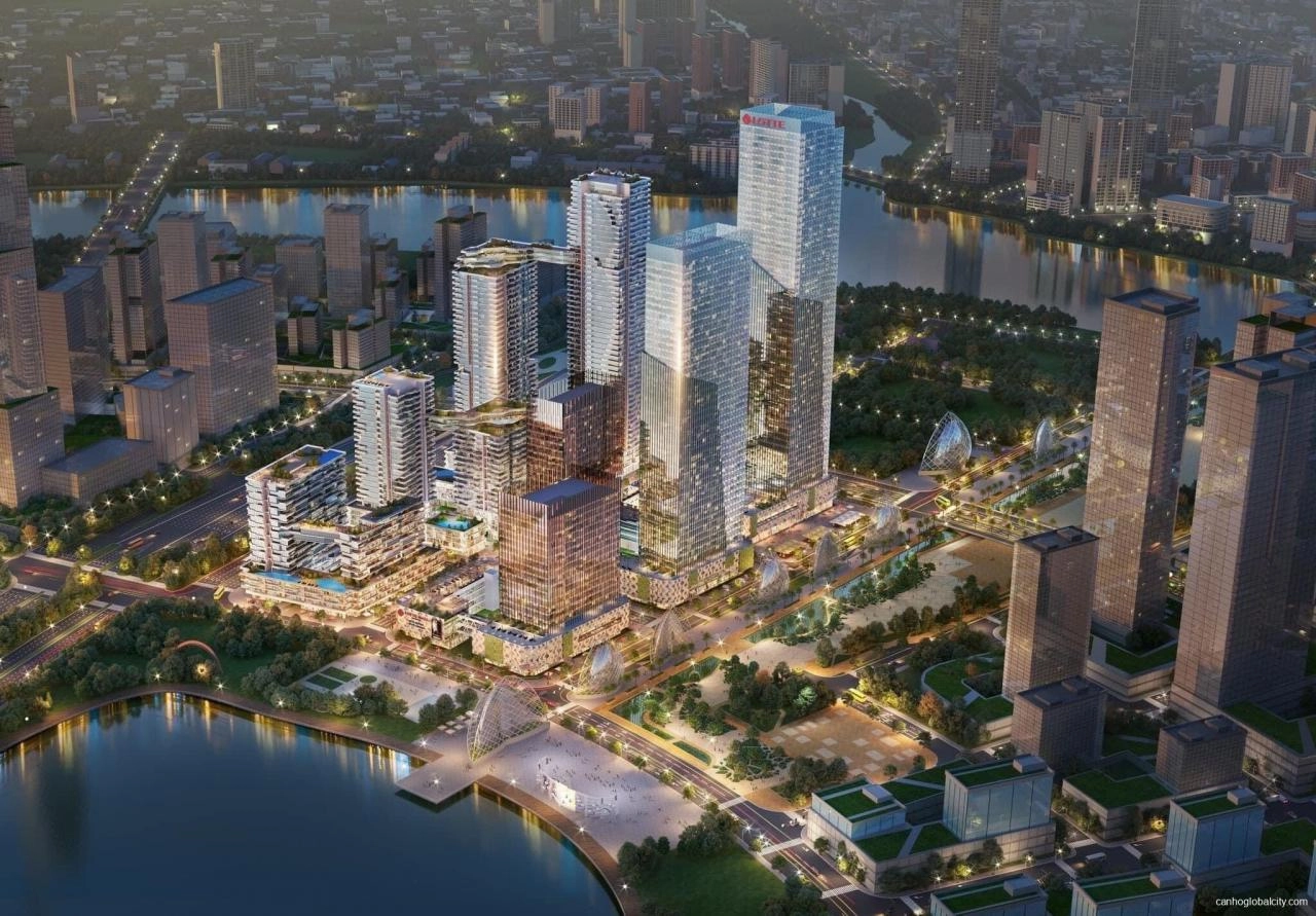 Eco Smart City