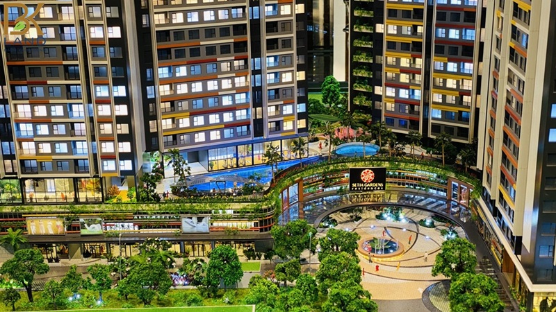 Eco Xuân Lái Thiêu