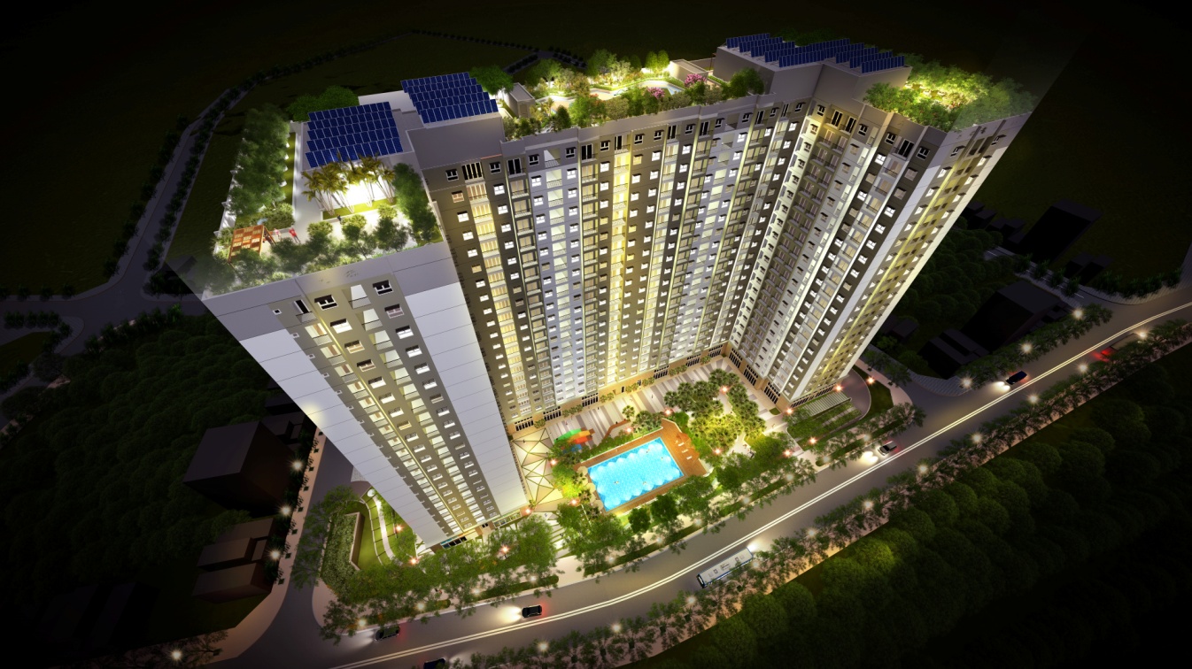 Ecohome Phúc Lợi