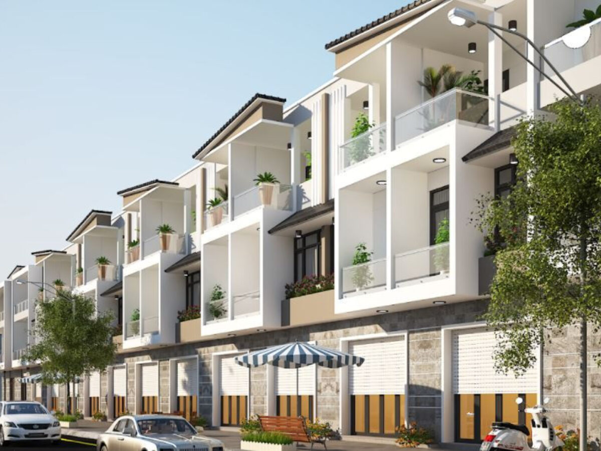 Ecotown Phú Mỹ