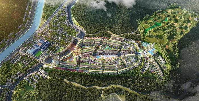 Elite Hill Sơn La
