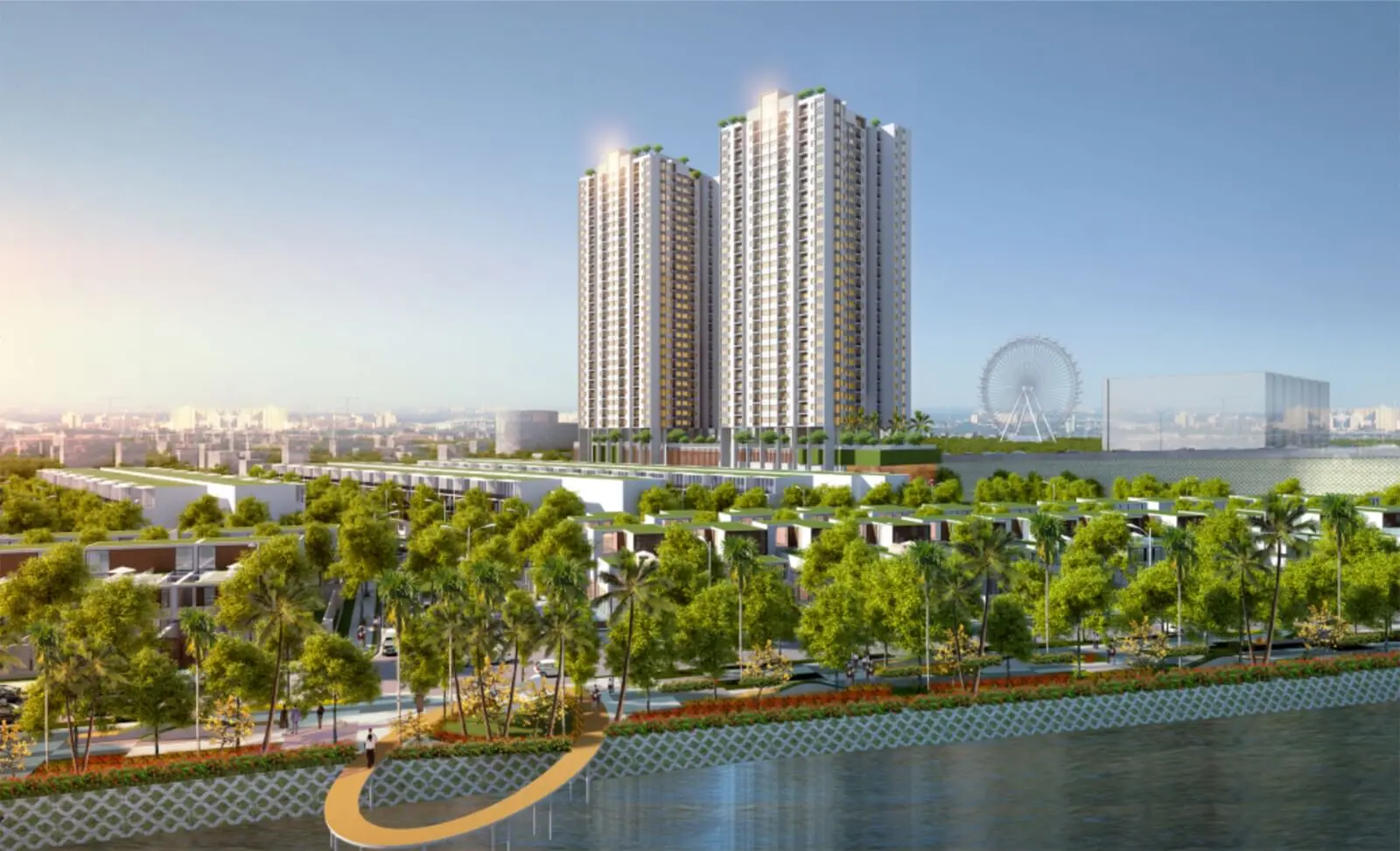 Elysia Complex City