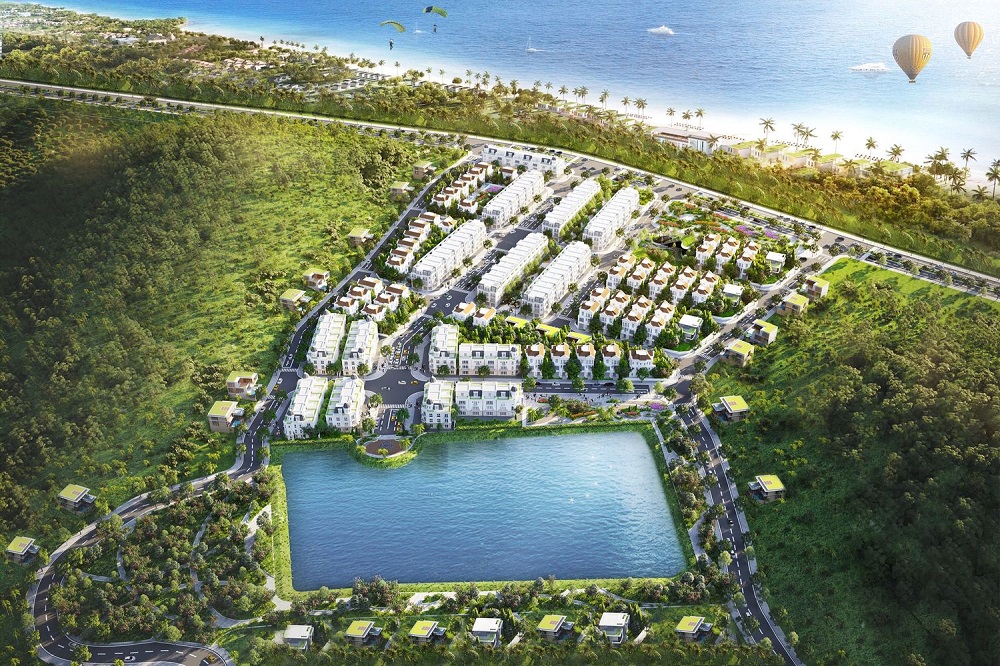 Emerald Beach City Quảng Bình