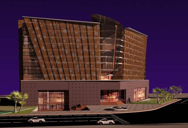 Espace Bourbon Tây Ninh