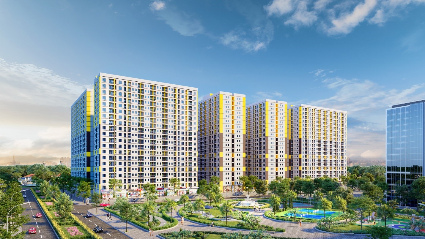 Evergreen Bắc Giang