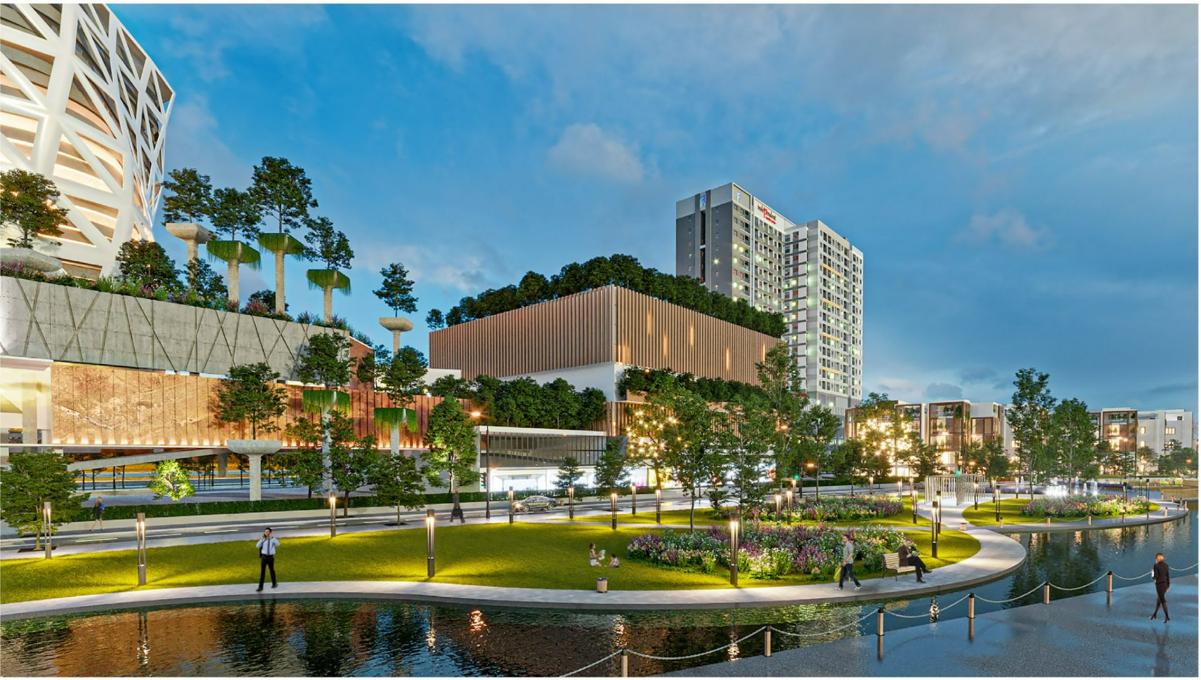Fifa City Bình Chánh