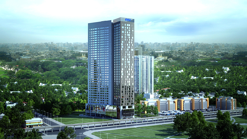 FLC Complex Phạm Hùng