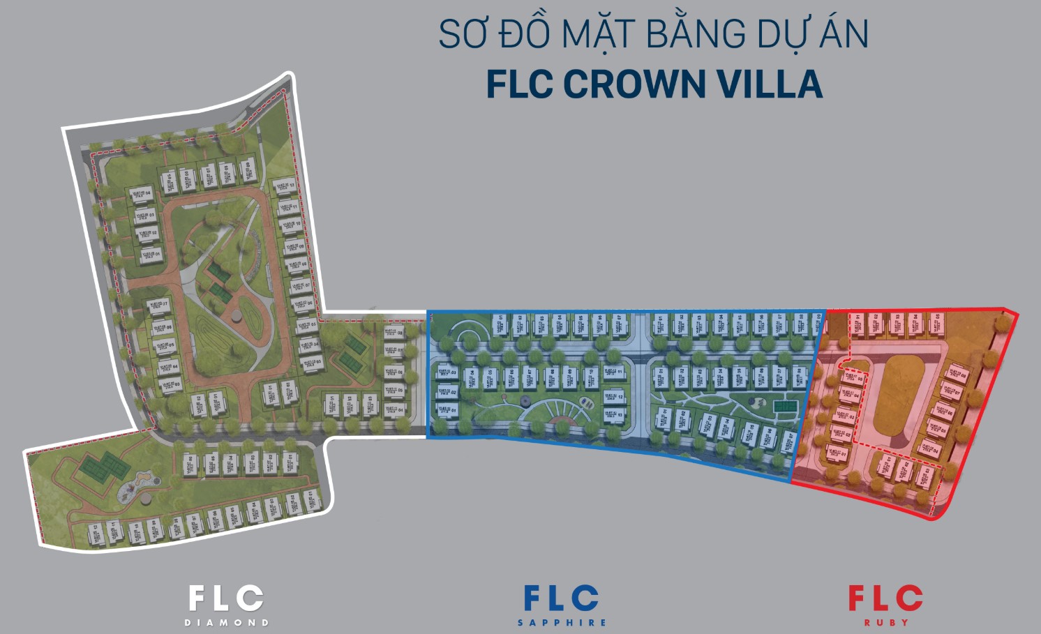 FLC Crown Villa