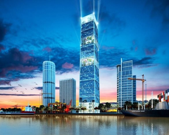 FLC Diamond 72 Tower