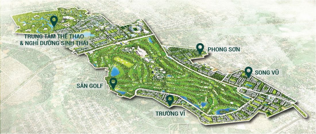 FLC Gia Lai Golf Club & Luxury Resort