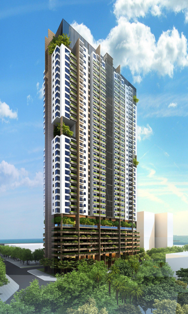 FLC Green Apartment