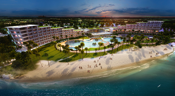 FLC Samson Beach & Golf Resort