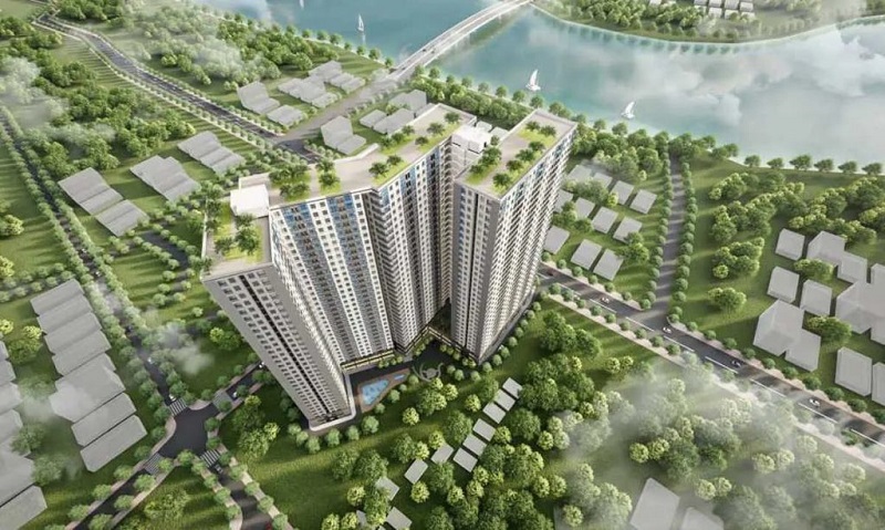 Fresia Riverside Biên Hòa