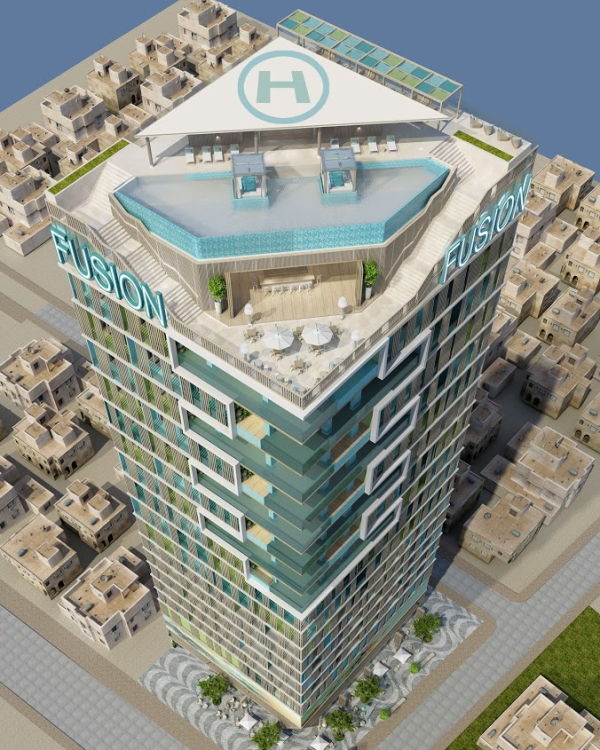 Fusion Suites