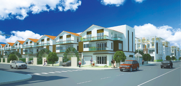 G Villas & Town