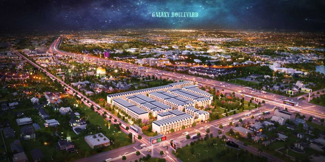 Galaxy Boulevard