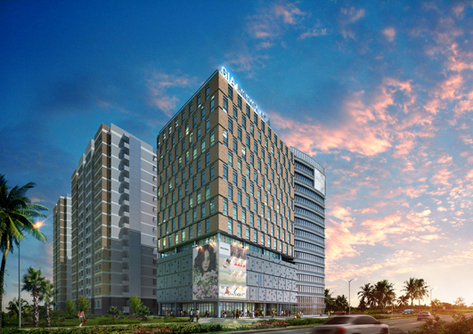 Gia Định Plaza
