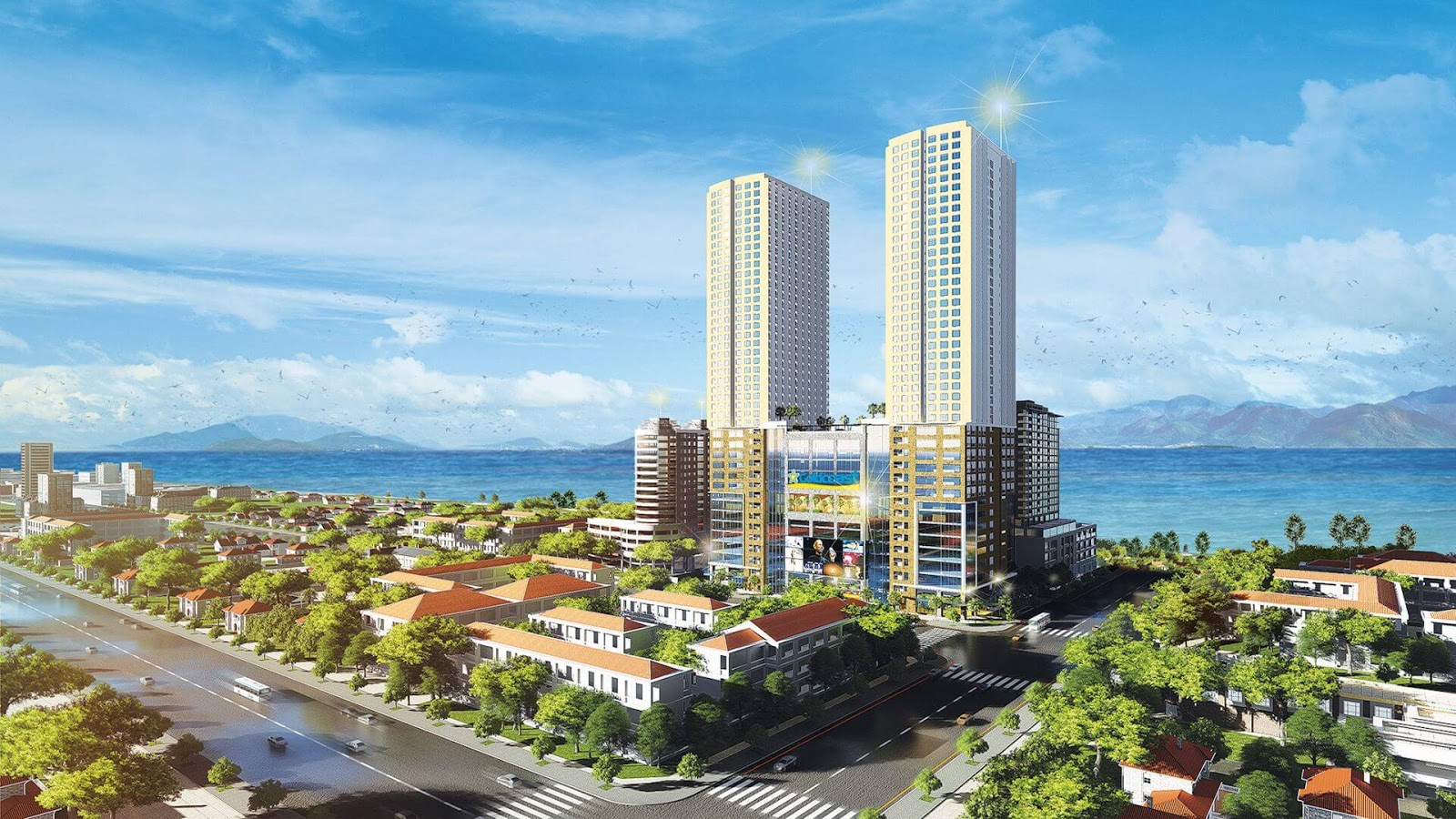 Gold Coast nha trang