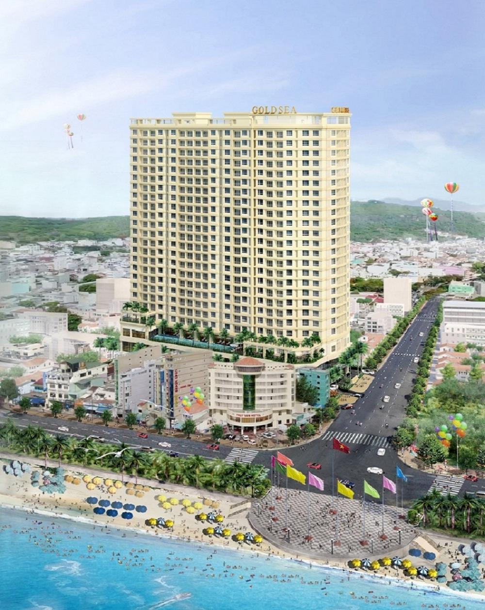 Gold Sea Apartment