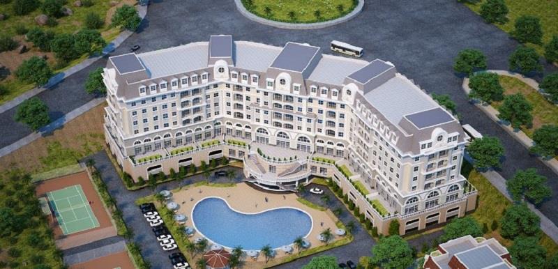 Golden Bay 602