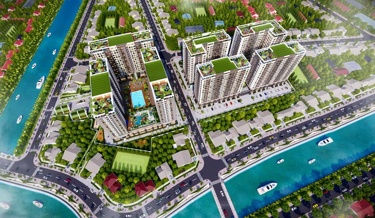 Golden City