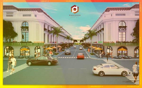 Golden City 3