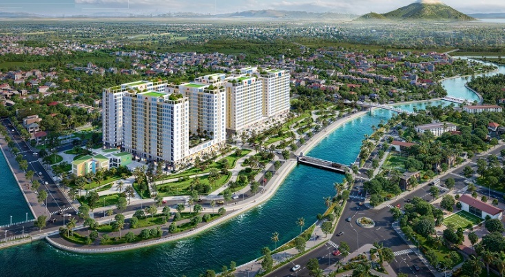 Golden City Tây Ninh