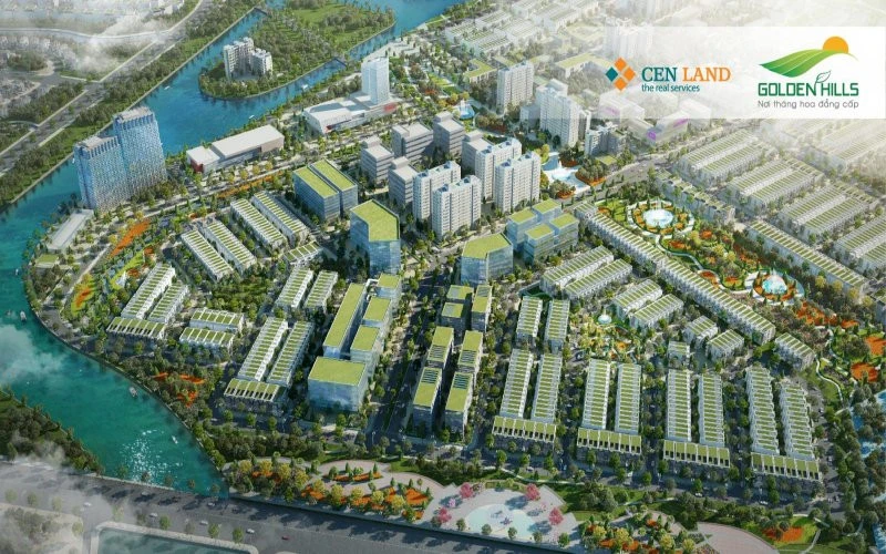 Golden Hills City ( Quan Nam – Thủy Tú)