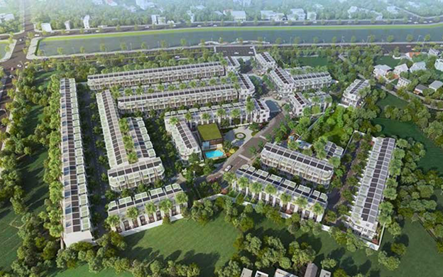 Golden Lotus City Bình Phước