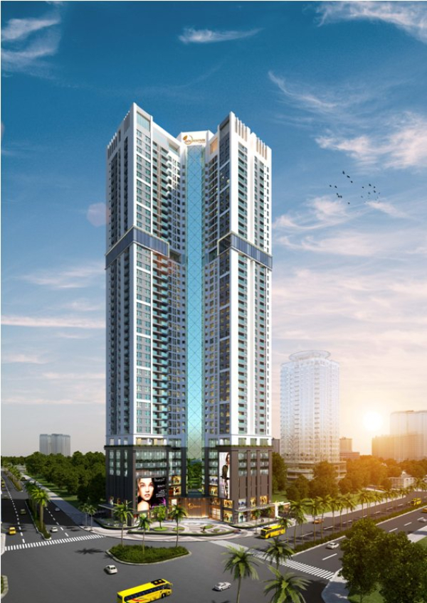 Golden Park Tower