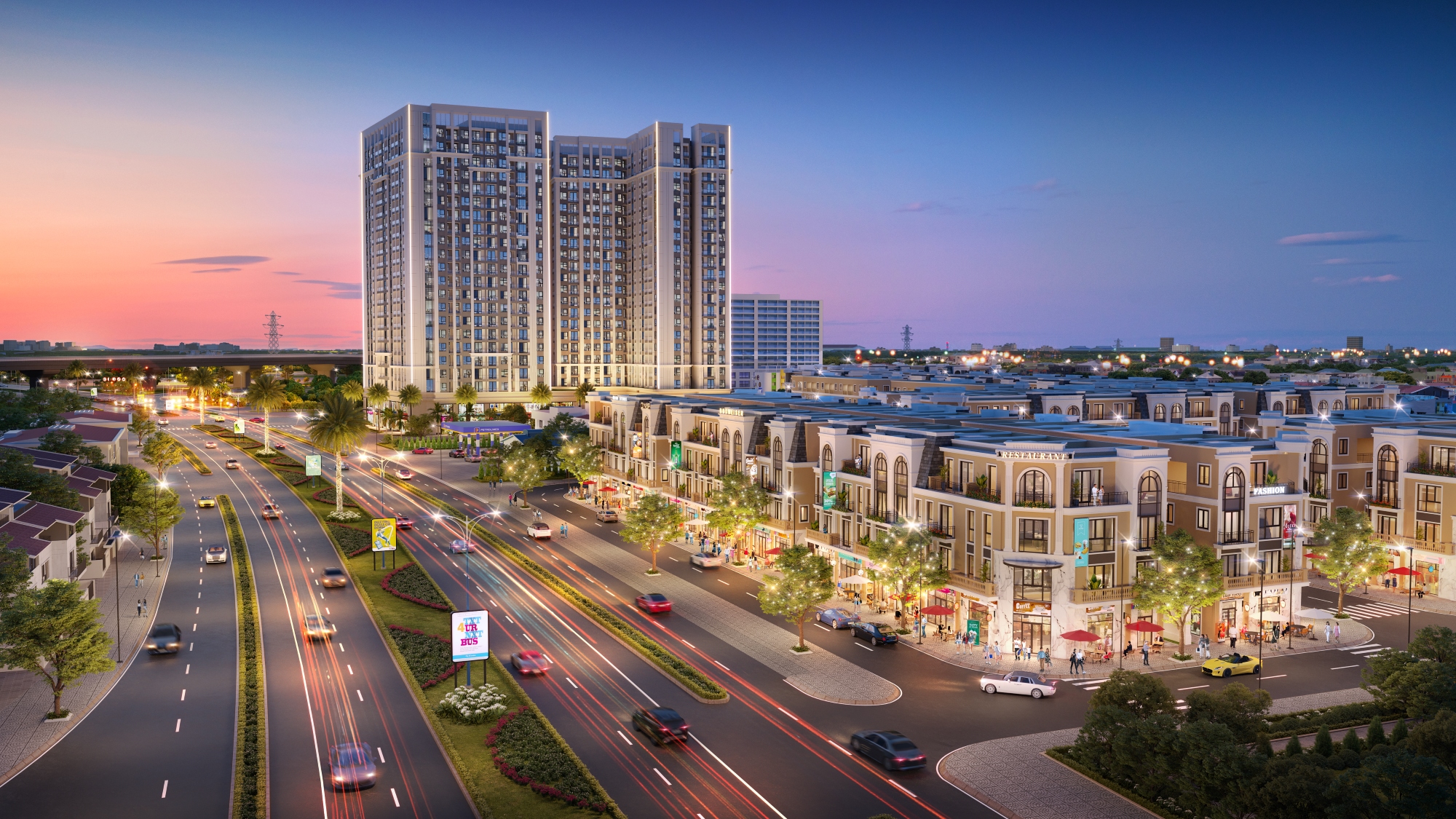 Golden Point Residences