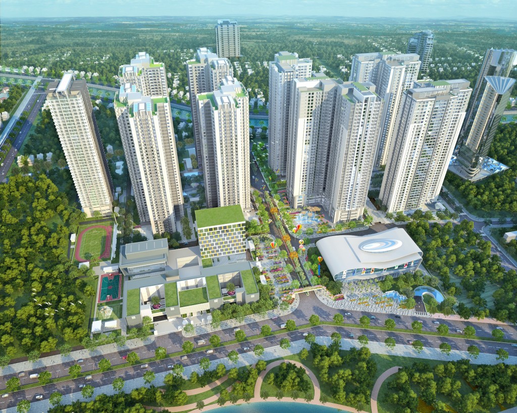 Goldmark City