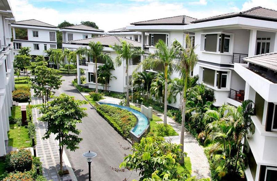 Golf Park Residence