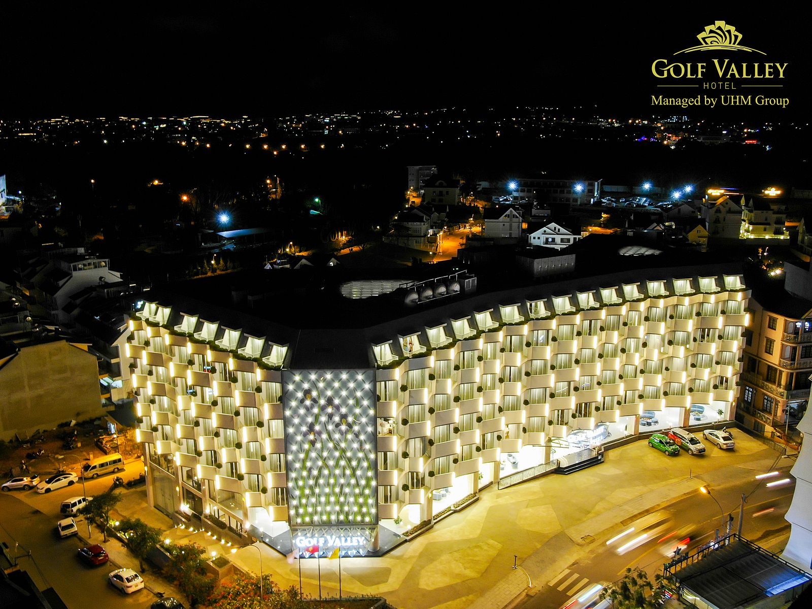 Golf Valley