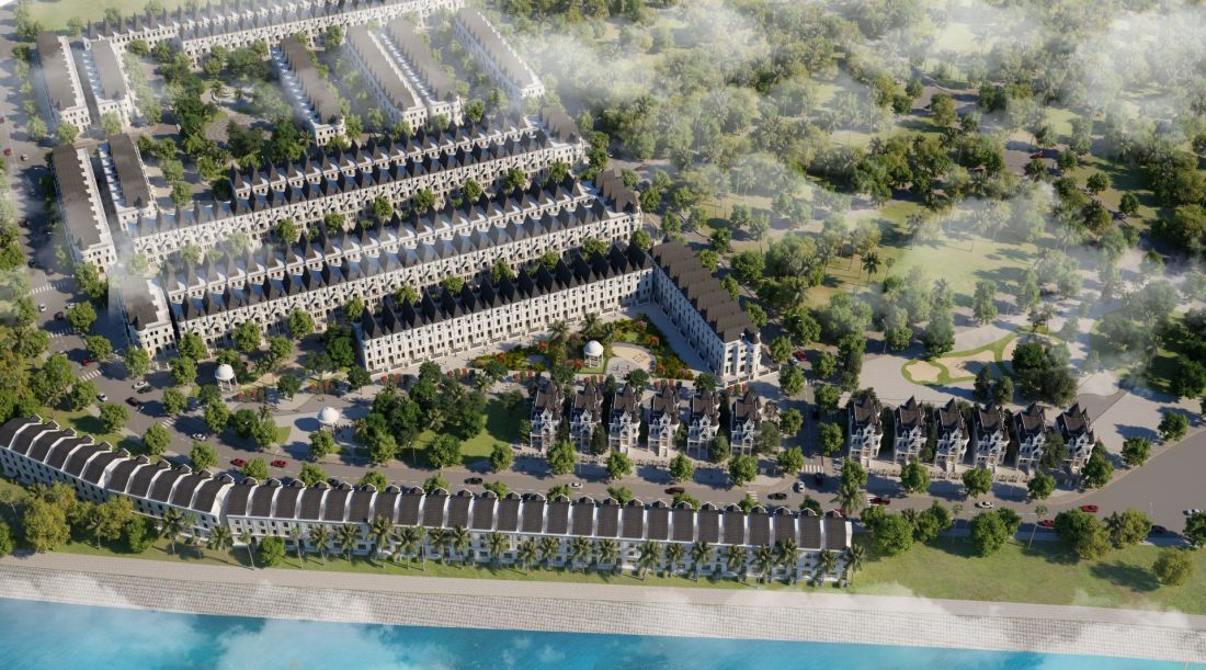 Green Center Villas
