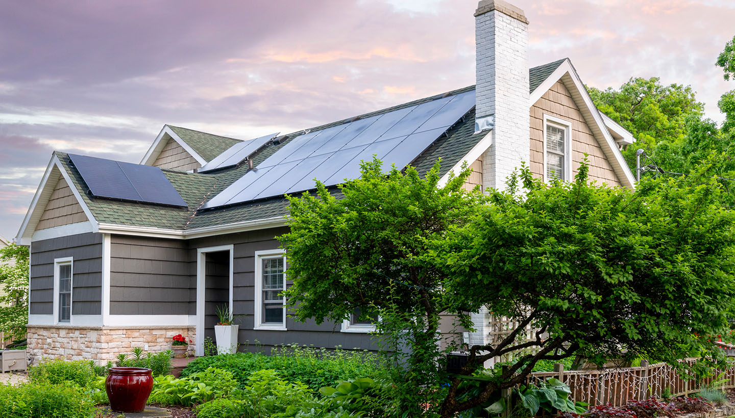 Green Home
