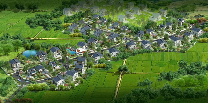 Green Oasis Villas