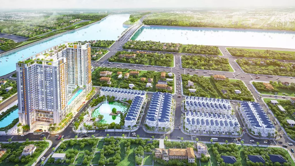 Green Star Quận 7