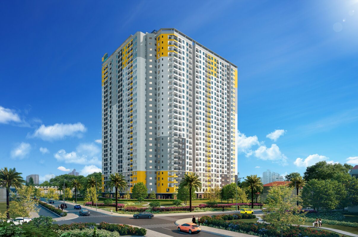 Green Topaz - Bcons City