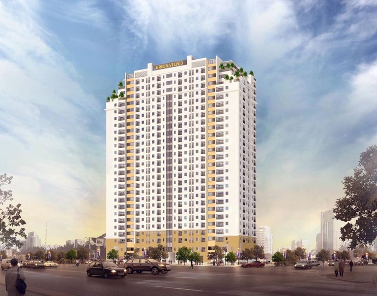 Green View Tower