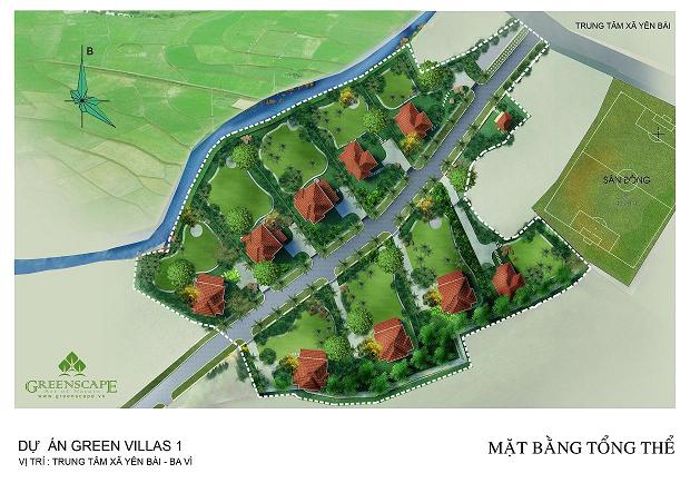 Green Villas 1