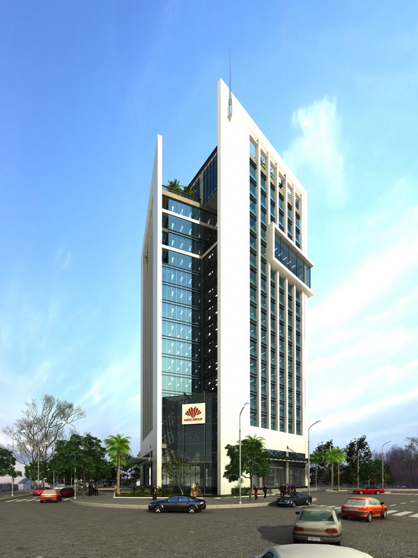 Hà Đô Building