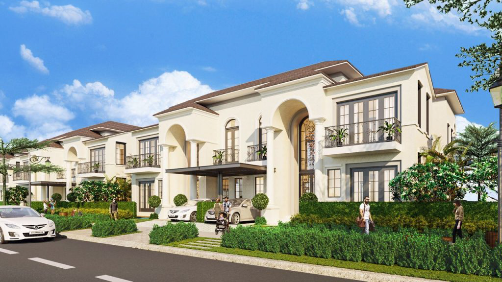 Ha Tien Venice Villas