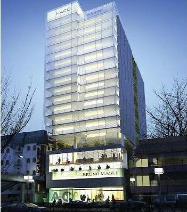 Haco Complex Tower
