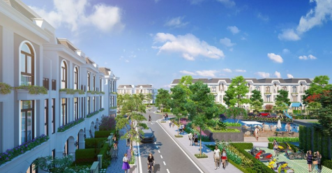 Hải Đăng Center 1 Củ Chi