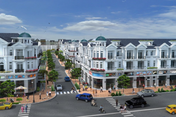 Hải Đăng Center 2 Củ Chi
