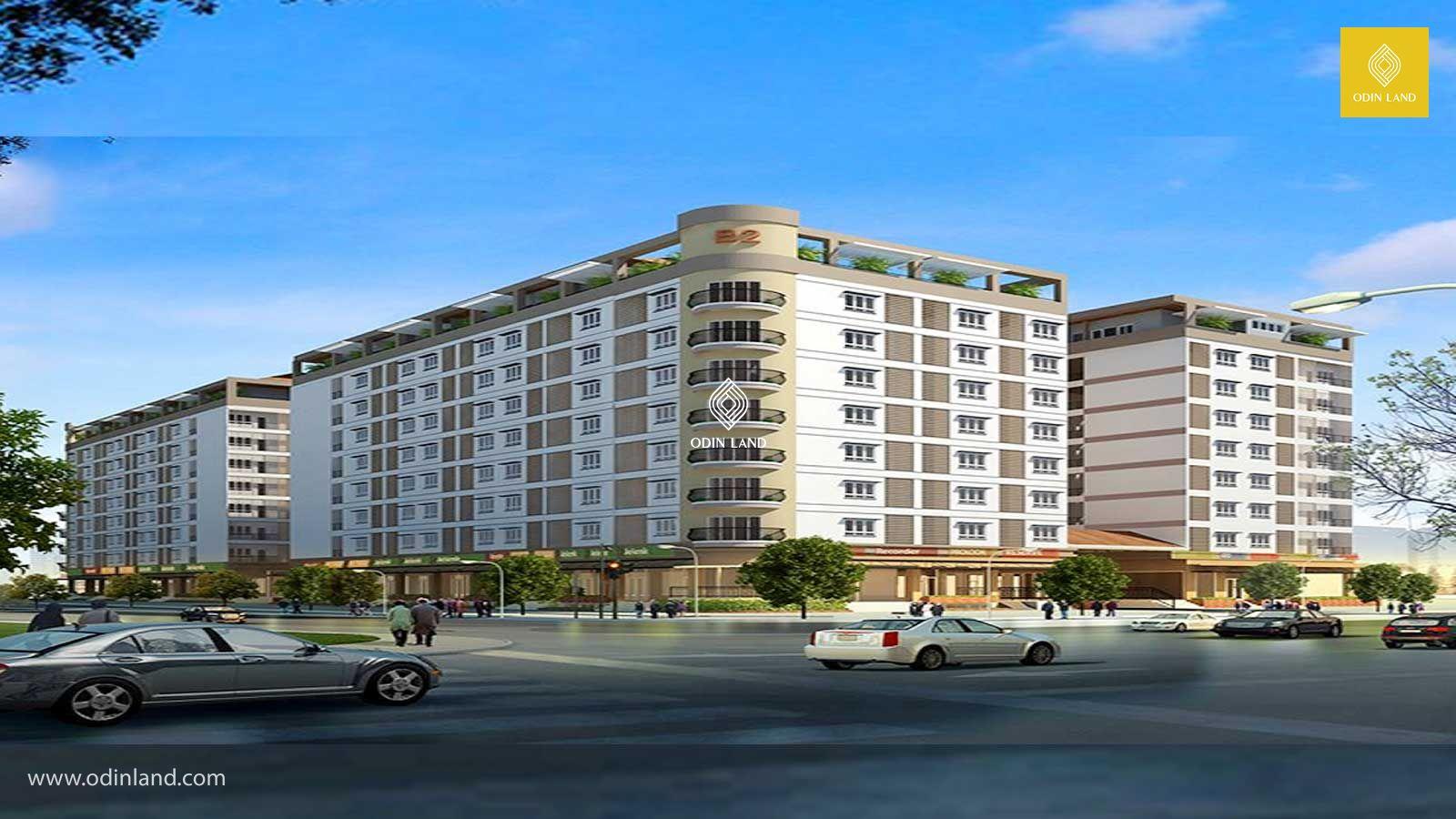 Hàm Kiệm City