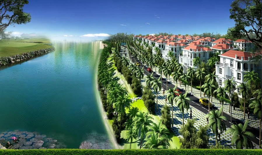 Han River Village
