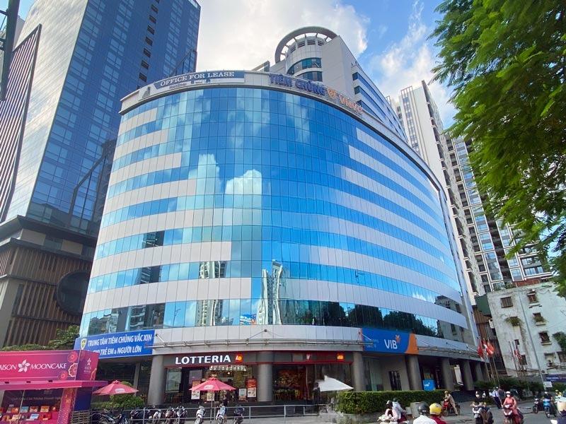 Hàn Việt Tower